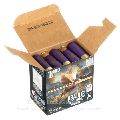 Image 3 of Federal 16 Gauge Ammo