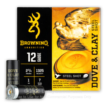 Image 1 of Browning 12 Gauge Ammo