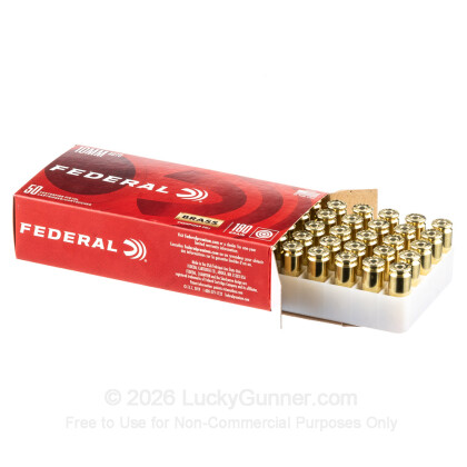 Image 3 of Federal 10mm Auto Ammo