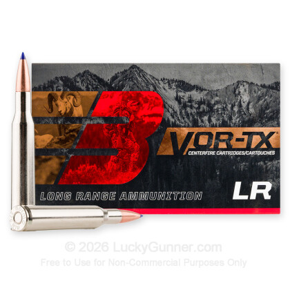 Image 2 of Barnes .270 Winchester Ammo