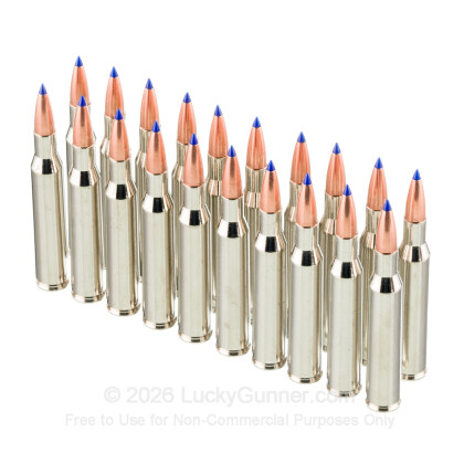 Image 4 of Barnes .270 Winchester Ammo