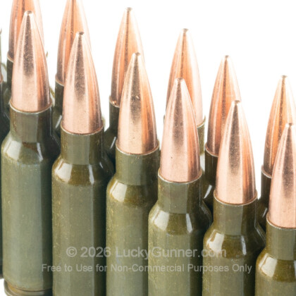 Image 5 of Wolf 6.5 Grendel Ammo