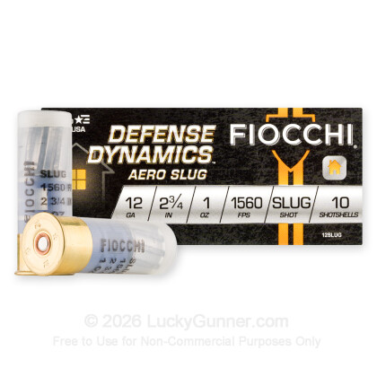 Image 2 of Fiocchi 12 Gauge Ammo