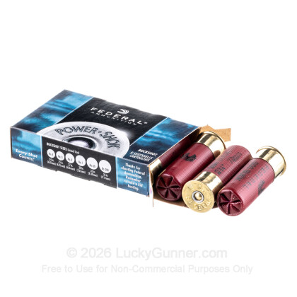 Image 3 of Federal 12 Gauge Ammo