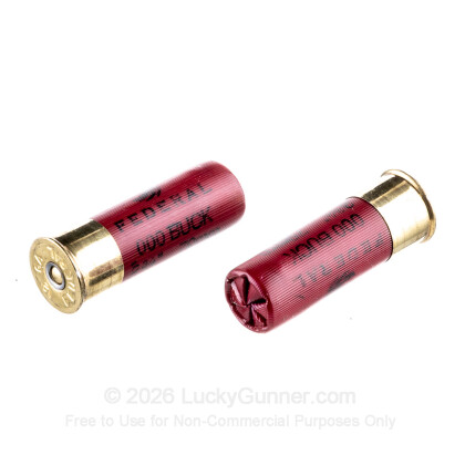 Image 6 of Federal 12 Gauge Ammo