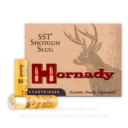 Image 2 of Hornady 20 Gauge Ammo