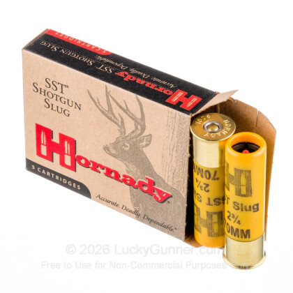 Image 3 of Hornady 20 Gauge Ammo