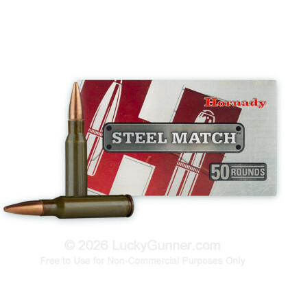 Image 2 of Shop by Popular Brand from Hornady Image 2 of Hornady .308 (7.62X51) Ammo