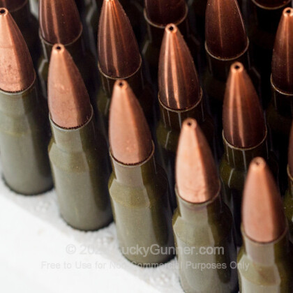 Image 5 of Shop by Popular Brand from Hornady Image 5 of Hornady .308 (7.62X51) Ammo