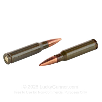 Image 6 of Shop by Popular Brand from Hornady Image 6 of Hornady .308 (7.62X51) Ammo