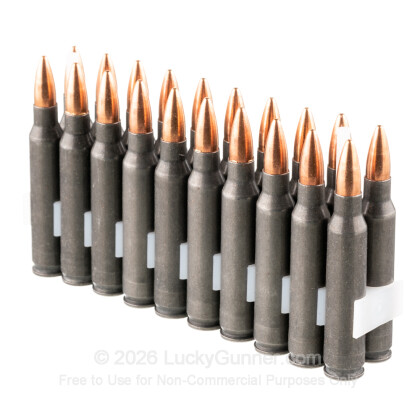 Image 4 of Wolf .223 Remington Ammo