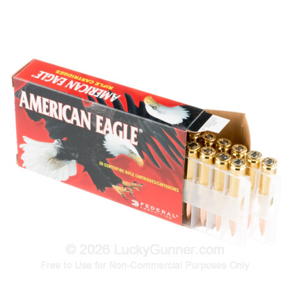 Image 3 of Federal 6.5mm Creedmoor Ammo