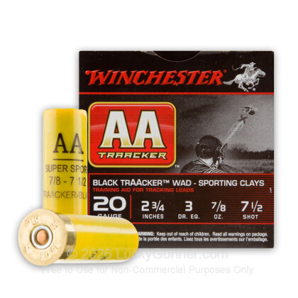 Image 2 of Winchester 20 Gauge Ammo