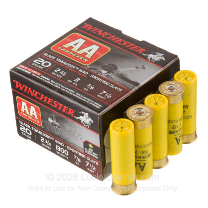 Image 3 of Winchester 20 Gauge Ammo