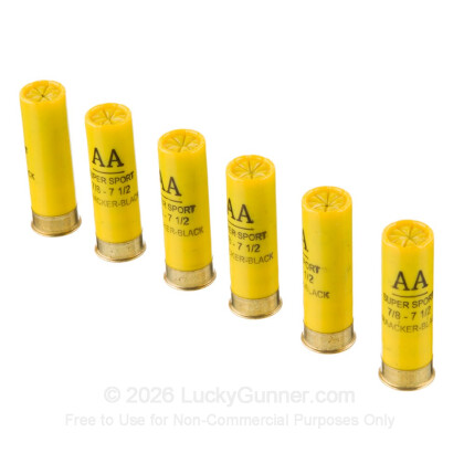 Image 4 of Winchester 20 Gauge Ammo