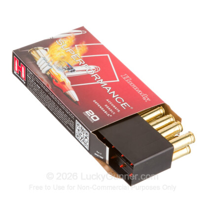 Image 3 of Hornady 7mm Remington Magnum Ammo