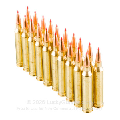 Image 4 of Hornady 7mm Remington Magnum Ammo
