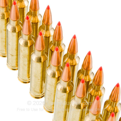 Image 5 of Hornady 7mm Remington Magnum Ammo