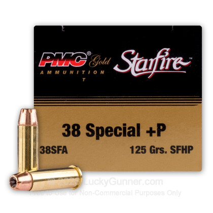 Image 1 of PMC .38 Special Ammo