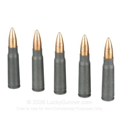 Image 4 of Wolf 7.62X39 Ammo