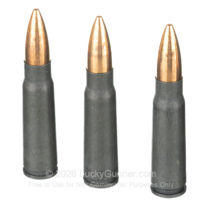 Image 5 of Wolf 7.62X39 Ammo