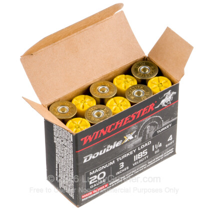 Image 3 of Winchester 20 Gauge Ammo