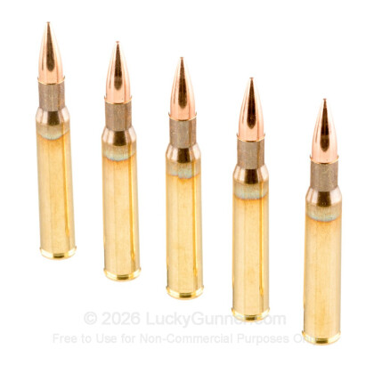 Image 4 of Sellier & Bellot .30-06 Ammo