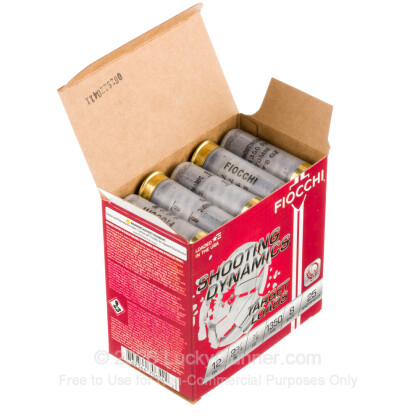 Image 3 of Fiocchi 12 Gauge Ammo