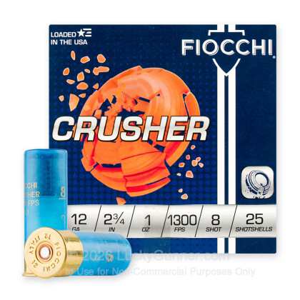 Image 2 of Fiocchi 12 Gauge Ammo