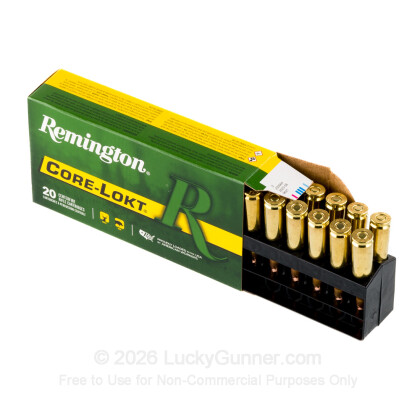 Image 3 of Remington .243 Winchester Ammo