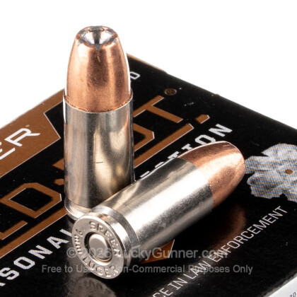 Image 4 of Speer 9mm Luger (9x19) Ammo