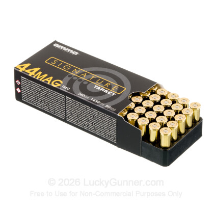 Image 3 of Ammo Incorporated .44 Magnum Ammo