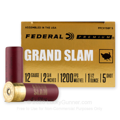 Image 1 of Federal 12 Gauge Ammo
