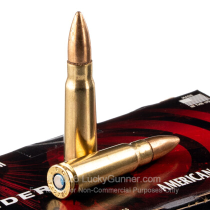 Image 3 of Federal 7.62X39 Ammo