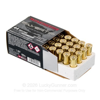 Image 3 of Winchester .44 Magnum Ammo