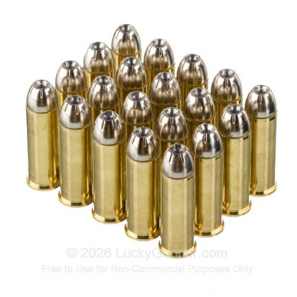 Image 4 of Winchester .44 Magnum Ammo