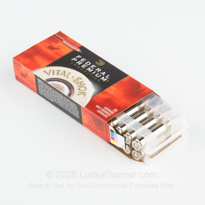 Image 3 of Federal .243 Winchester Ammo