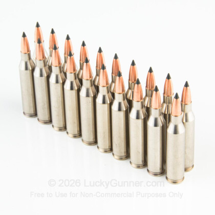 Image 4 of Federal .243 Winchester Ammo