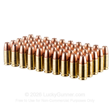Image 4 of 9mm Ammo from Winchester Image 4 of Winchester 9mm Luger (9x19) Ammo