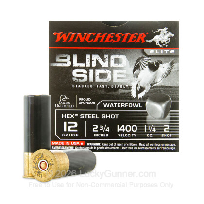 Image 1 of Winchester 12 Gauge Ammo