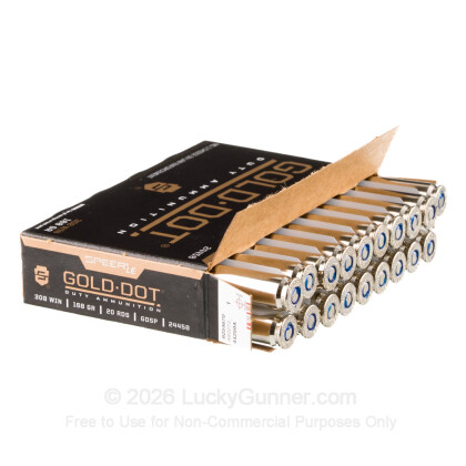 Image 5 of Speer .308 (7.62X51) Ammo