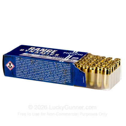 Large image of 38 Super- 129 gr FMJ- Fiocchi - 50 Rounds