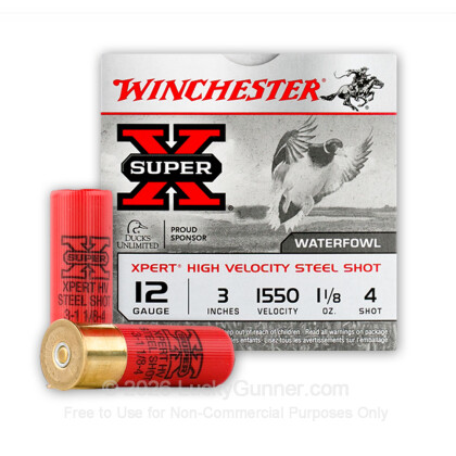 Image 2 of Winchester 12 Gauge Ammo