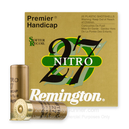 Image 2 of Remington 12 Gauge Ammo