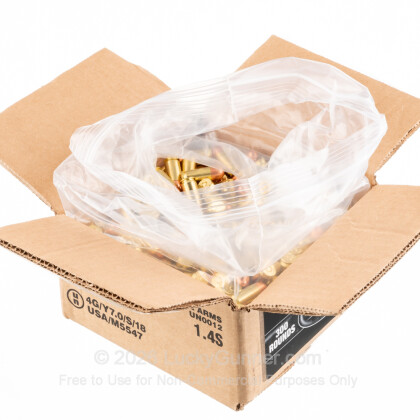 Image 2 of 45 ACP Ammo from Blazer Brass Image 2 of Blazer Brass .45 ACP (Auto) Ammo