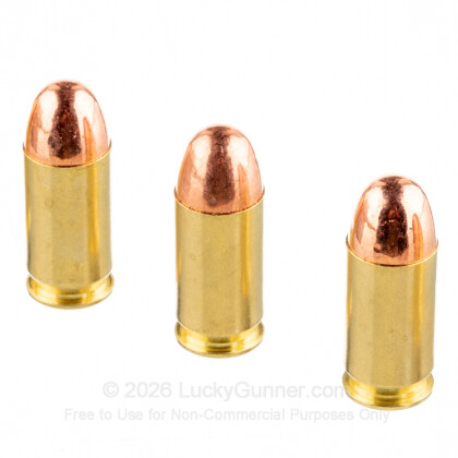 Image 4 of 45 ACP Ammo from Blazer Brass Image 4 of Blazer Brass .45 ACP (Auto) Ammo