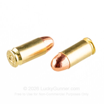 Image 5 of 45 ACP Ammo from Blazer Brass Image 5 of Blazer Brass .45 ACP (Auto) Ammo