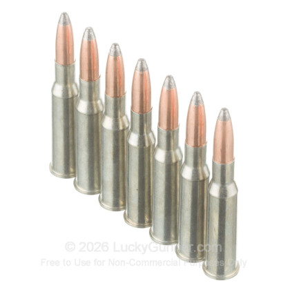Image 5 of Silver Bear 7.62x54r Ammo
