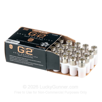 Image 3 of Speer 9mm Luger (9x19) Ammo