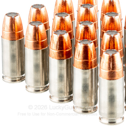 Image 5 of Speer 9mm Luger (9x19) Ammo